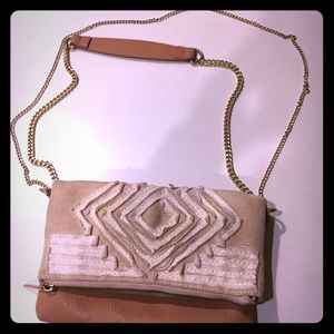 BCBG Crossbody/shoulder purse